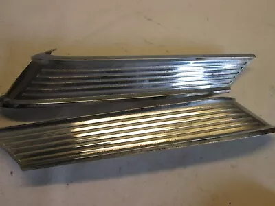 1962 Comet Rear Pillar Trim S22  • $25