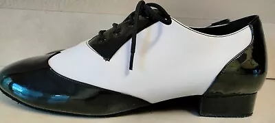 Very Fine Dance Shoes - Men's Smooth Was $115.00 Size 10 • $29.88