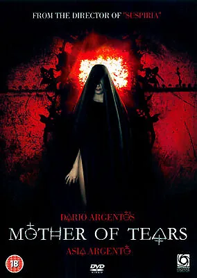 Mother Of Tears [2007] [DVD] DVD Value Guaranteed From EBay’s Biggest Seller! • £11.67