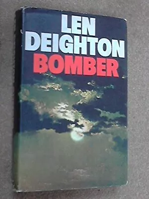 £8.49 • Buy Bomber: Events Relating To The Last Flight Of An RA... By Deighton, Len Hardback