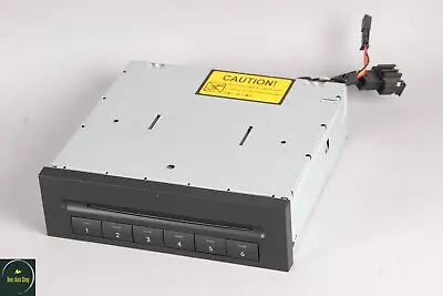 03-12 Mercedes W211 E500 R500 Radio 6 Disk CD Changer Player 2118703889 OEM • $47.50