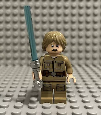 Lego Star Wars Cloud City Luke Skywalker Minifigure • $20.56