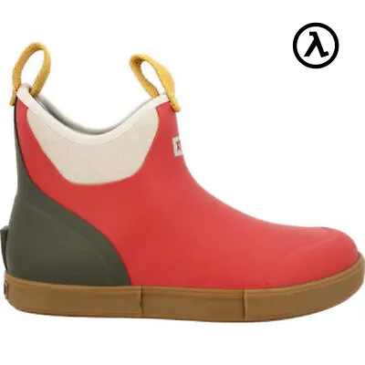 Xtratuf Women's 6  Vintage Ankle Deck Boots Xwabv401 - All Sizes - New • $114.95