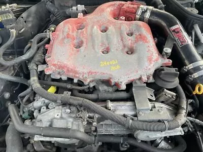 Engine 3.5L VIN A 4th Digit VQ35DE V6 2WD Fits 04-05 INFINITI FX SERIES 610862 • $1100