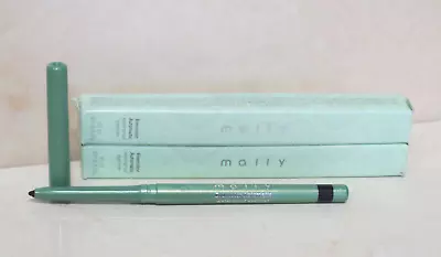 Mally Evercolor Automatic Waterproof Eyeliner - Onyx - 0.01 Oz Lot Of 2 • $18