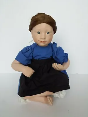 Julie Good Kruger For Ashton Drake Amish Girl Porcelain Doll Pre-owned Mint Cond • $68.30