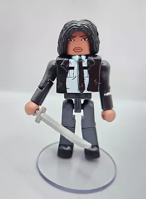 Walking Dead Minimates Series 6 DEPUTY MICHONNE 2  Mini Figure • $9