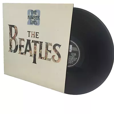 The Beatles Vinyl Record The Number Ones LP Plus Inner • $39.95