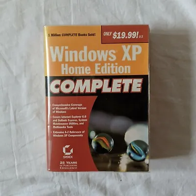 £10 • Buy Windows XP Home Edition Complete - Brand New