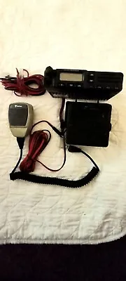 Vertex Standard Lmr 2-way Radio Vx-25000 With Mic And Speaker *tested*  Look !!! • $75