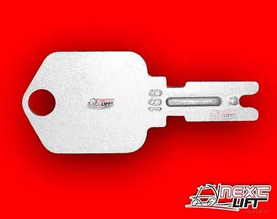 1 Forklift Key Clark Yale Daewoo Gradall Jlg Hyster • $2.48