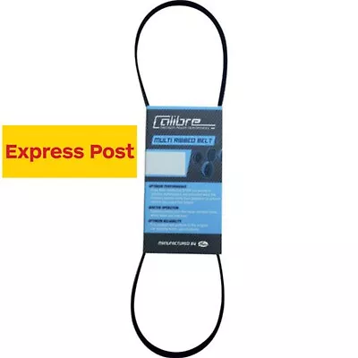 6PK1870 Free Express Post - Calibre Drive Belt • $39.98