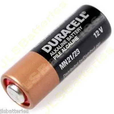 30 X DURACELL MN21 A23 K23A LRV08 Alkaline Battery 12v • £24.95