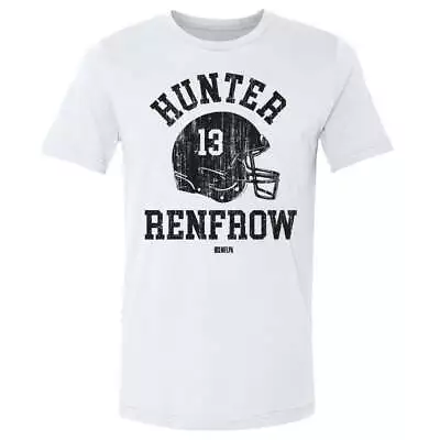 Hunter Renfrow Las Vegas Helmet T-Shirt Multicolor Full Size • $23.99