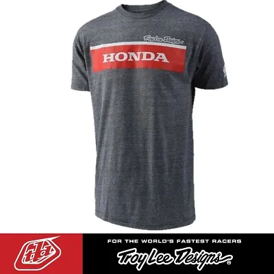 Troy Lee Designs Honda Wing Block T-Shirt  - SMALL ONLY Mens TLD Tee • £14.99