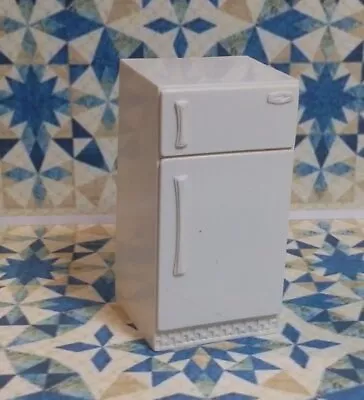 Marx Imagination Dollhouse Kitchen Refrigertor HTF Vtg • $19.99