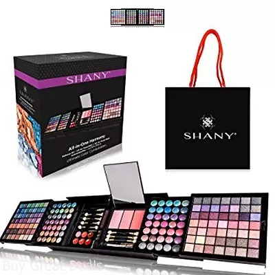 Shany Professional Makeup Artist Set Ultimate Color Combination All In One Kit • $43.98