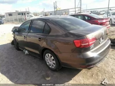 Wheel 15x6 Steel Fits 06-16 JETTA 343002 • $63.99