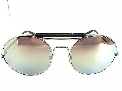 New WILL.I.AM WA 001V02  54mm Silver Round Men's Sunglasses  • $149.99