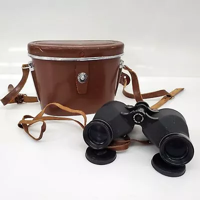 Vintage Taylor Optical Mark II Binoculars With Case • $9.99