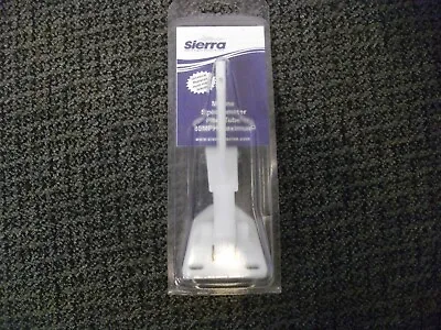 Sierra Marine 56973P Universal Speedometer Pick-Up Pitot Tube Boat • $17.99