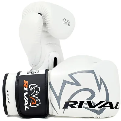 Rival Boxing Econo Bag Gloves - White • $39.95