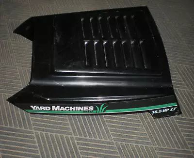Genuine MTD Yard Machines  Hood  Black Part # 783-0250  783-0250-0691 • $89