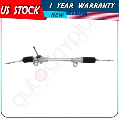 Manual Steering Rack And Pinion For Ford Pinto Mustang 2 II 16 Holes 1974-1980 • $76