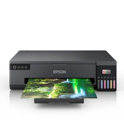 [EPSON] L18050 6-Color Wireless Inkjet Photo Printer Ink Tank Wi-Fi *A3* Geniune • $591.84