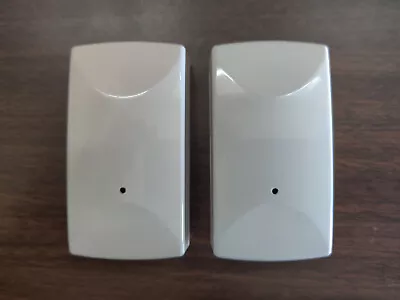 Lot Of 2 Ecolink Z-wave Plus Garage Door Tilt Sensor - White • $15