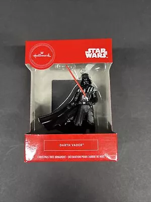 Star Wars Darth Vader Ornament Brand New • $6.99