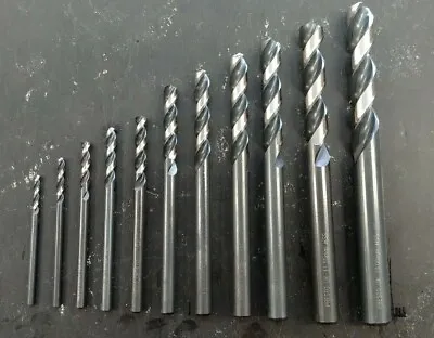 £3 • Buy Presto Hi-Nox HSS Drill Bits 3-13MM For Stainless Steel
