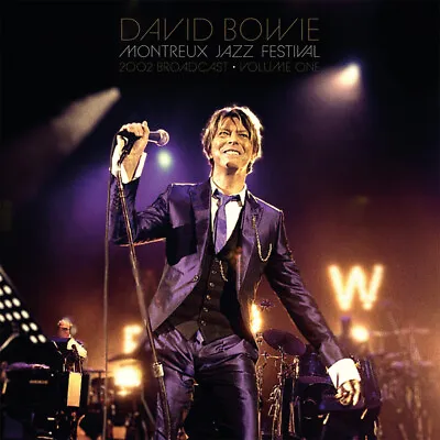 David Bowie Montreux Jazz Festival - Volume 1 (Vinyl) 12  Album • $53.20