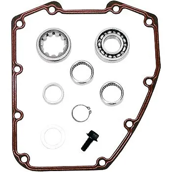 S&S CYCLE 33-5175 Chain Drive Cam Installation Kit For 99-06 Twin Cam • $164.95