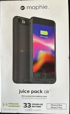 Pre Owned Mophie Juice Pack Air For IPhone 7/8 Plus • $15