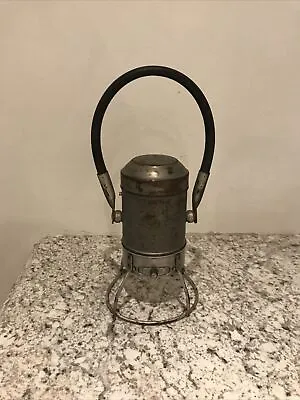 Vintage Baltimore & Ohio Railroad Light Star Headlight & Lantern Co Untested • $44.95