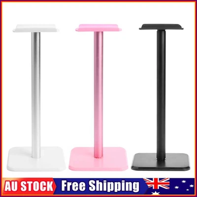 $12.20 • Buy Universal Headphone Holder Aluminum Gaming Headset Desktop Display Stand Rack