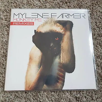 12  LP Vinyl Mylene Farmer - Monkey Me Remixes STILL SEALED!! • $81.99