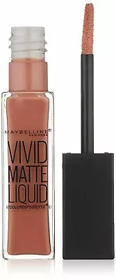 Maybelline Color Sensational Vivid Matte Liquid Lip Color ~Choose Your Shade NEW • $5.99