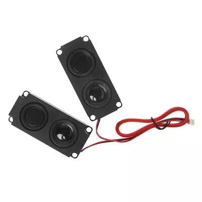 1045/8 Ohm 5W LCD TV Speakers For Speakers Of Multimedia Speakers Lcd Tv • $19.92