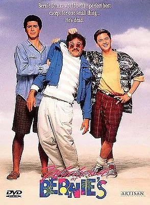 $4.99 • Buy Weekend At Bernie's [DVD]