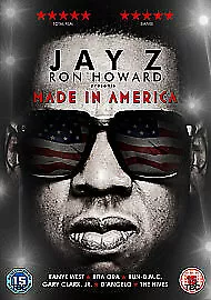 £1.79 • Buy Made In America DVD (2014) Ron Howard Cert 15 Expertly Refurbished Product
