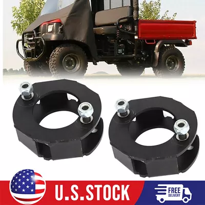 2 X 2inch Front Lift / Leveling Spacer For Kawasaki Mule 2500 3000 4000 Series • $35.99