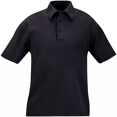 Propper I.C.E. Mens Performance Short Sleeve Polo Police Style Uniform LAPD Navy • $153.95