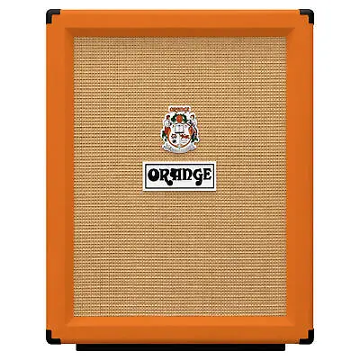 Orange PPC212 V 2x12 Vertical Open Back Celestion Guitar Amp Cabinet Orange • $899
