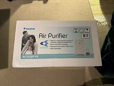 Daikin MC55VB FVM Air Purifier • £140