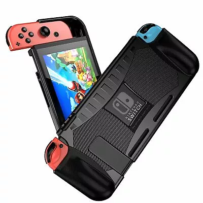 For Nintendo Switch NS Silicone Shockproof Case Cover Rubber Protective Cover AU • $18.99