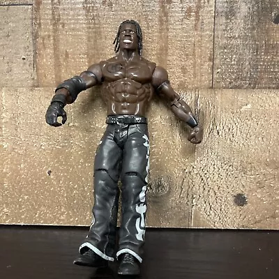 R Truth 2010 Mattel WWE Wrestling Action Figure Loose • $10