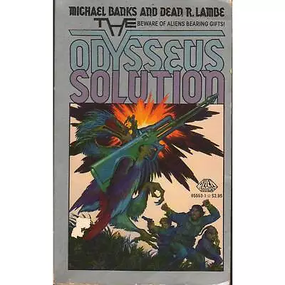 Michael Banks & Dean R. Lambe THE ODYSSEYS SOLUTION 1986 PB 1st 04M • $3.26