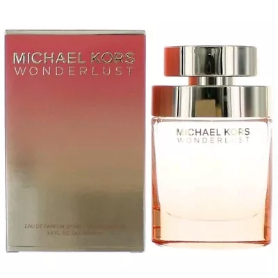 WONDERLUST By Michael Kors Perfume EDP 3.3 / 3.4 Oz New In Box • $51.90